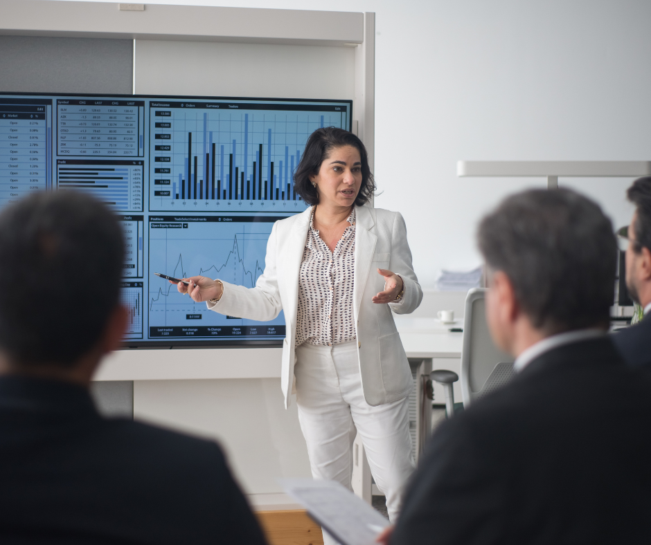Product Management (optimize existing products)